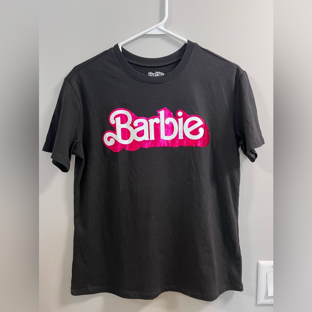 Barbie shirt size medium